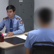 43 киберафериста изобличила полиция в Шымкенте