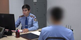 43 киберафериста изобличила полиция в Шымкенте