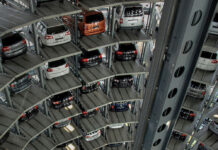 Шымкент может стать городом многоярусных паркингов