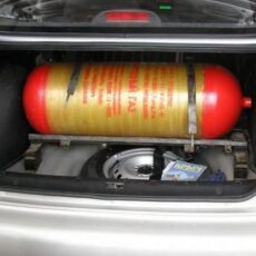 Как узаконить установленное ГБО на автомобиле