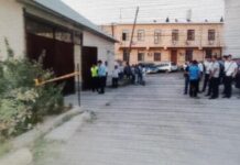 Драка со смертельным исходом произошла в Шымкенте