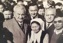 Как это было: Воспоминания Заутбека Турисбекова о Динмухамеде Кунаеве