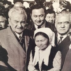 Как это было: Воспоминания Заутбека Турисбекова о Динмухамеде Кунаеве