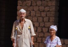 Погорельцы из Шымкента просят помощи у казахстанцев