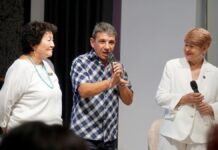 100-летний юбилей Расула Гамзатова отметили в Шымкенте