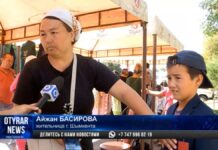 В рамках акции «Дорога в школу» проходит ярмарка отечественной продукции