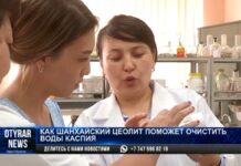 Как шанхайский цеолит поможет очистить воды Каспия