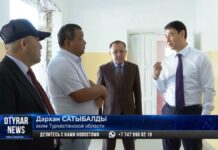 Последний шанс: Дархан Сатыбалды пригрозил подрядчику судом