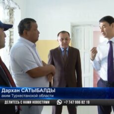 Последний шанс: Дархан Сатыбалды пригрозил подрядчику судом