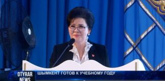 Главный педагог Шымкента пообещала «стоять горой за своих школьников»