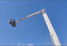 Пожар на складе в Старом городе потушен