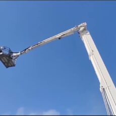 Пожар на складе в Старом городе потушен