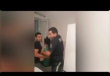 Женщина пыталась спрыгнуть с 9 этажа в Туркестане