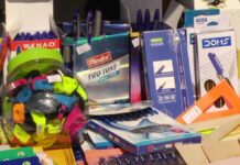 В Шымкенте подешевели канцелярские товары