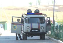 109 пожаров зарегистрировали в Шымкенте