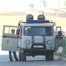 109 пожаров зарегистрировали в Шымкенте