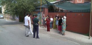 Родители особенных детей в Шымкенте просят помощи