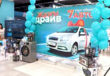 Evrika подарила своим покупателям новые автомобили и ценные призы