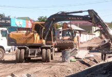 Капитальный ремонт дорог проводят в Туркестанской области