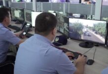 В Шымкенте не хватает сотрудников полиции