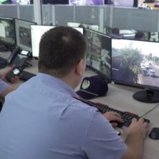 В Шымкенте не хватает сотрудников полиции