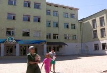 Как школа №1 имени Пушкина готовится к 1 сентября