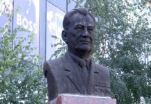 30 лет со дня смерти Динмухамеда Кунаева: Как Шымкент почтил память легендарной личности