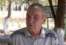 Житель Шымкента получил удостоверение в 76 лет