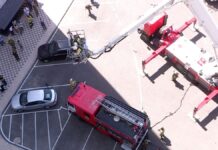 Как выжить во время пожара в многоэтажном доме?