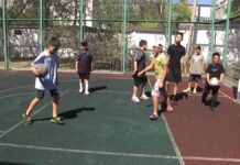 Шымкент признан самым спортивными городом