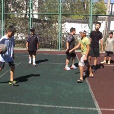 Шымкент признан самым спортивными городом