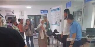 Самоподжог пытались устроить в прокуратуре Шымкента