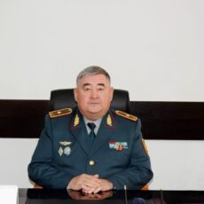 Назначен новый начальник ДЧС Шымкента