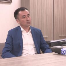 Назначен руководитель управления транспорта и автомобильных дорог Шымкента Ролан Ибрагимов