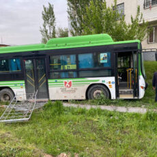 Смертельное ДТП с неуправляемым автобусом: судебный процесс начался в Шымкенте