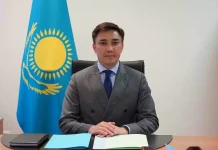 У нового акима Шымкента появилась страничка в Инстаграме