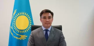 У нового акима Шымкента появилась страничка в Инстаграме