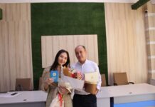 Более 1000 шымкентцев подали онлайн заявку на регистрацию брака