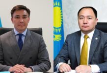 Рашид Мынбаев был одним из претендентов на пост акима Шымкента