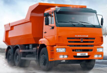 Школьница попала под колеса КамАЗа