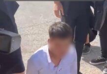 Массовая драка подростков попала на видео в Туркестанской области