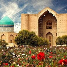 Правительство утвердило план популяризации наследия Ходжи Ахмеда Ясави