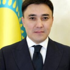 Новый аким Шымкента — Габит Сыздыкбеков Габит Сыздыкбеков