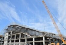 Новый терминал аэропорта Шымкента обойдется дороже чем предполагалось