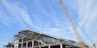 Новый терминал аэропорта Шымкента обойдется дороже чем предполагалось