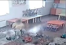 Воспитатель избил ребенка в частном детском саду Туркестанской области