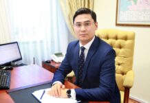 Назначен новый заместитель акима Шымкента