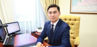 Назначен новый заместитель акима Шымкента