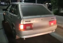 Угнанное в Туркестанской области авто нашли полицейские в Шымкенте