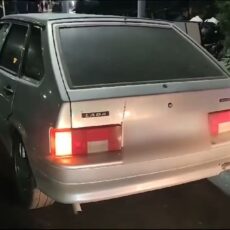 Угнанное в Туркестанской области авто нашли полицейские в Шымкенте